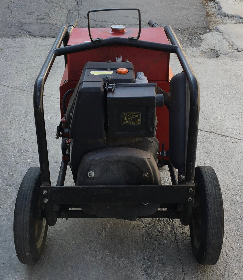 Stromaggregat Mosa