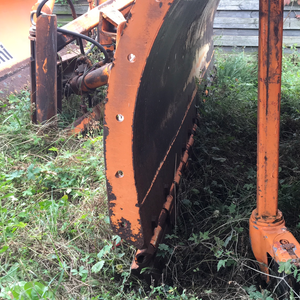Schneepflug Schmidt CP3 2700mm