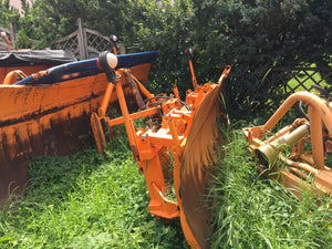 Schneepflug Schmidt MF 2.4