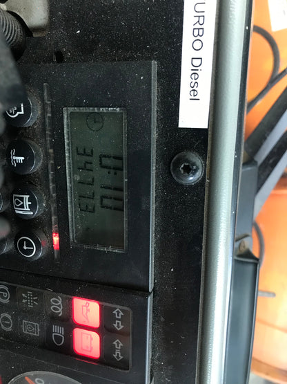 Multicar Tremo 501-85