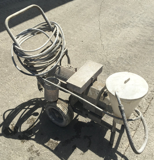 Airless Spritzgerät