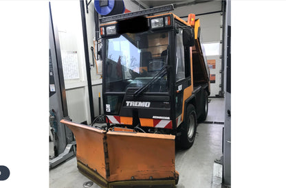 Multicar Tremo 501-85