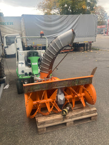 Schneefräse Zaugg/Turbofresa neve, 2-stufig, 1400mm hydr.