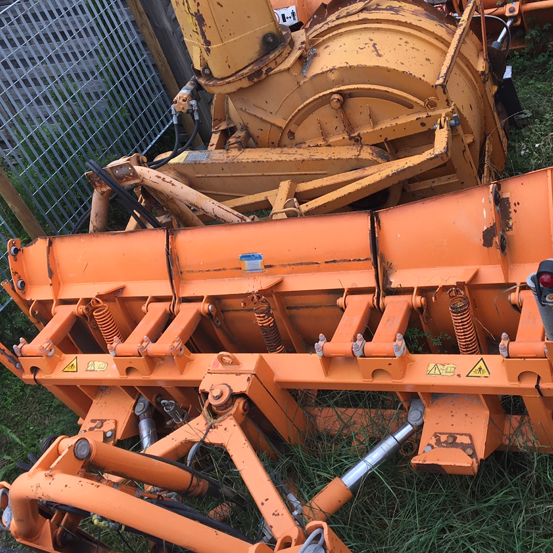 Schneepflug Schmidt MF 2.3; 2700mm