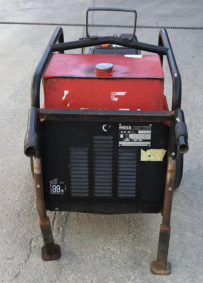 Stromaggregat Mosa