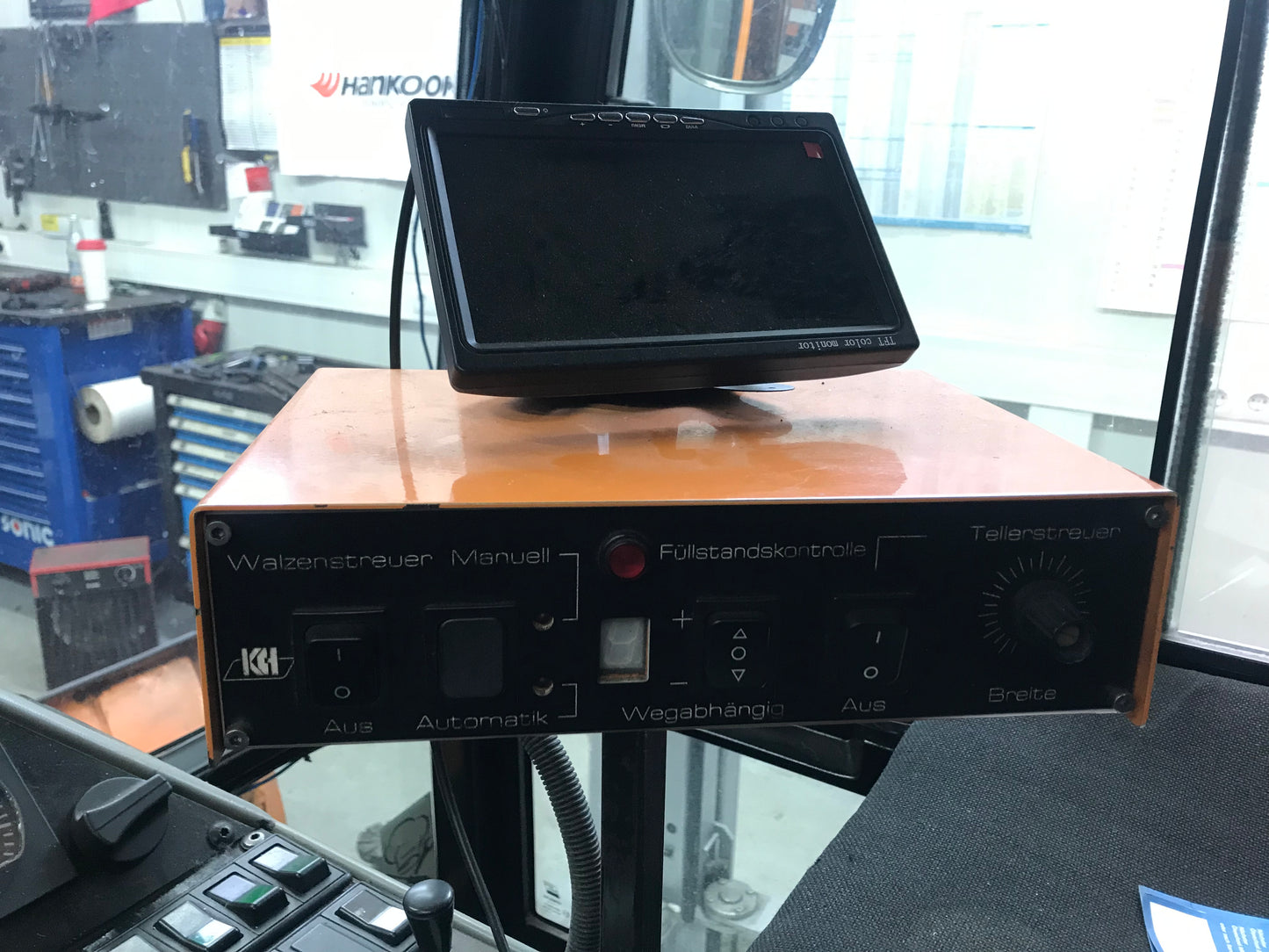 Multicar Tremo 501-85
