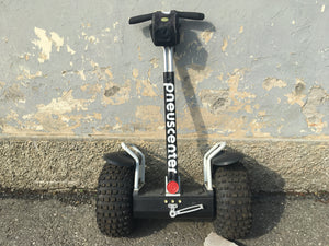 + Gebrauchter Segway (zu reparieren)