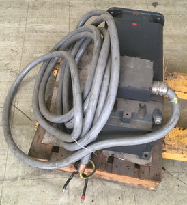 Motor Siemens 380Volt, 52-73kw mit Entcoder