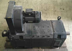 Siemens-Motor mit Zwangskühlung