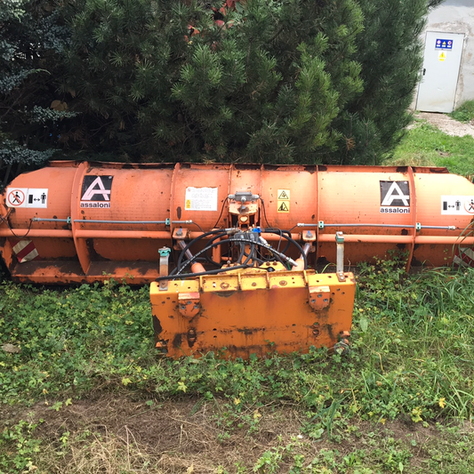 Assaloni Tecna 30 Schneepflug / lama 3000