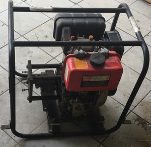 Diesel Standmotor/motore stazionario Diesel