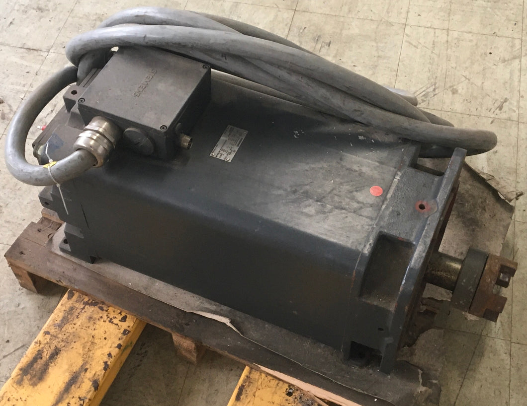 Motor Siemens 380Volt, 52-73kw mit Entcoder