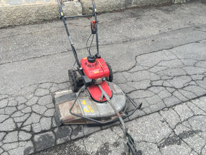 Honda Mulcher
