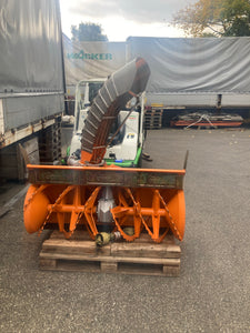 Schneefräse Zaugg/Turbofresa neve, 2-stufig, 1400mm hydr.