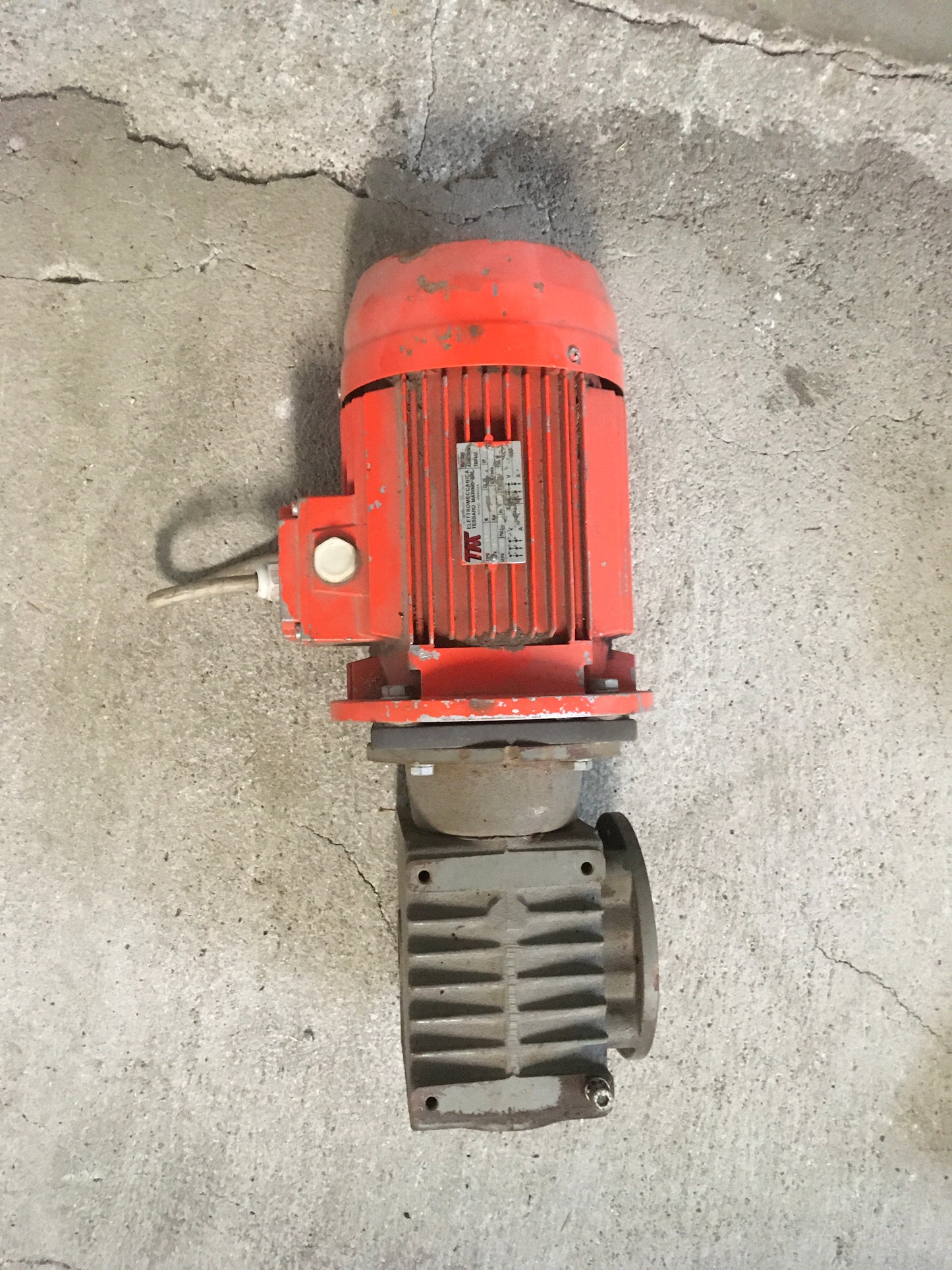 Getriebemotor 380Volt in verschiedene Größen