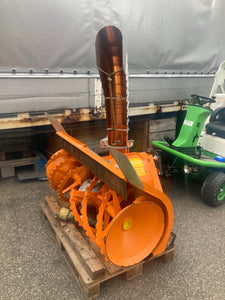Schneefräse Zaugg/Turbofresa neve, 2-stufig, 1400mm hydr.