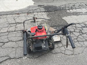 + Honda Mulcher