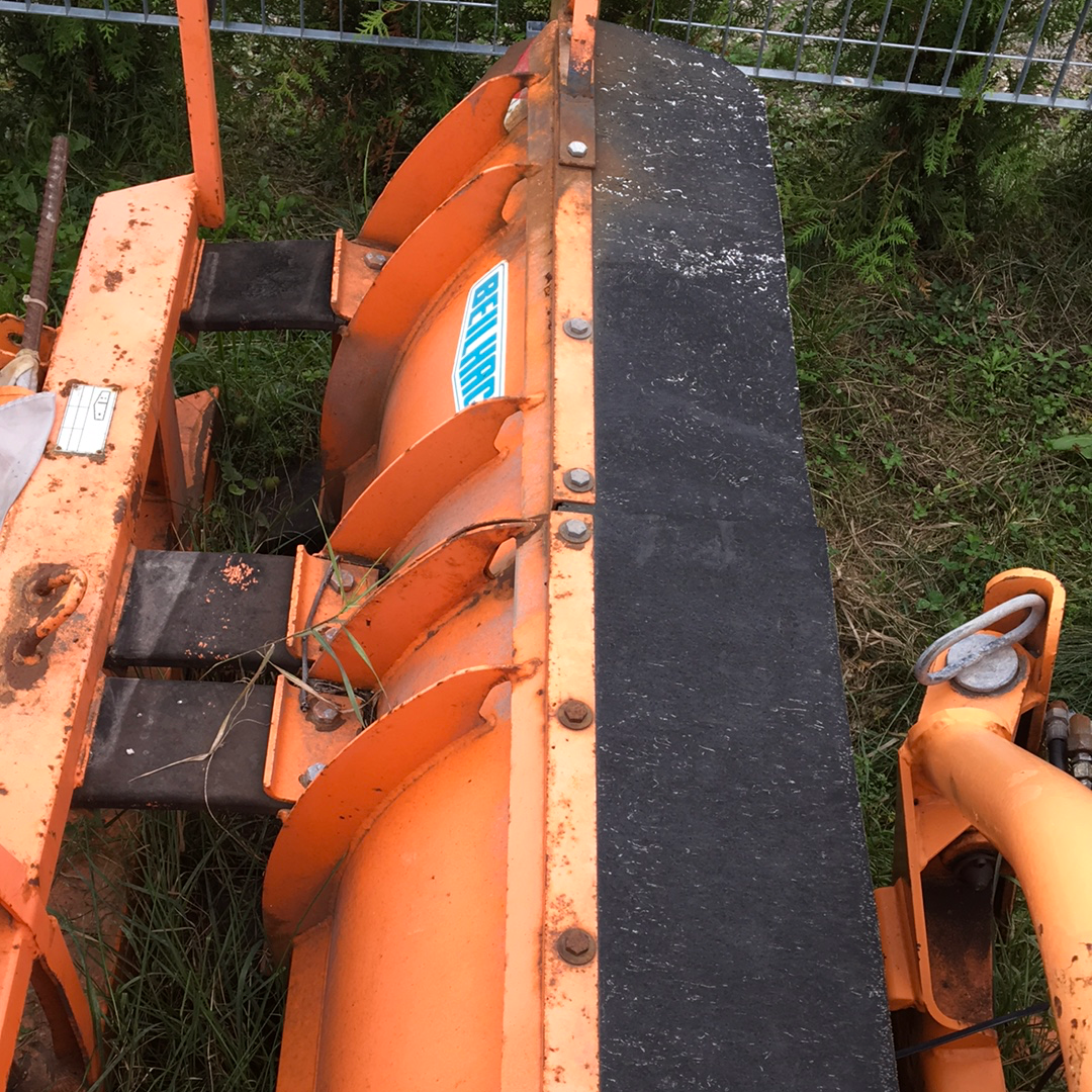 Spazzaneve Beilhack, 27 m