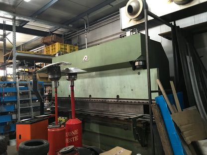 Abkantpresse Primezhofer, 4000mm - 200t