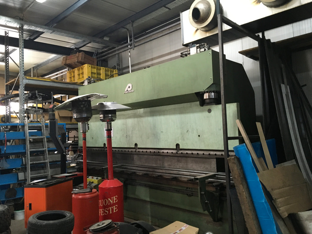 Abkantpresse Primezhofer  4000mm - 200t