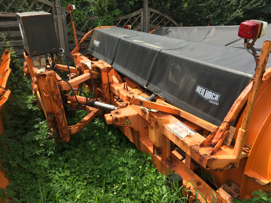 Schneepflug Beilhack PV 34-5
