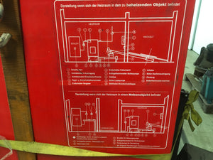 Hackgutheizung Hargassner ca. 35KW mit Zubringerschnecke