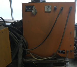 Punktiermaschine mit integrierter Kühlung