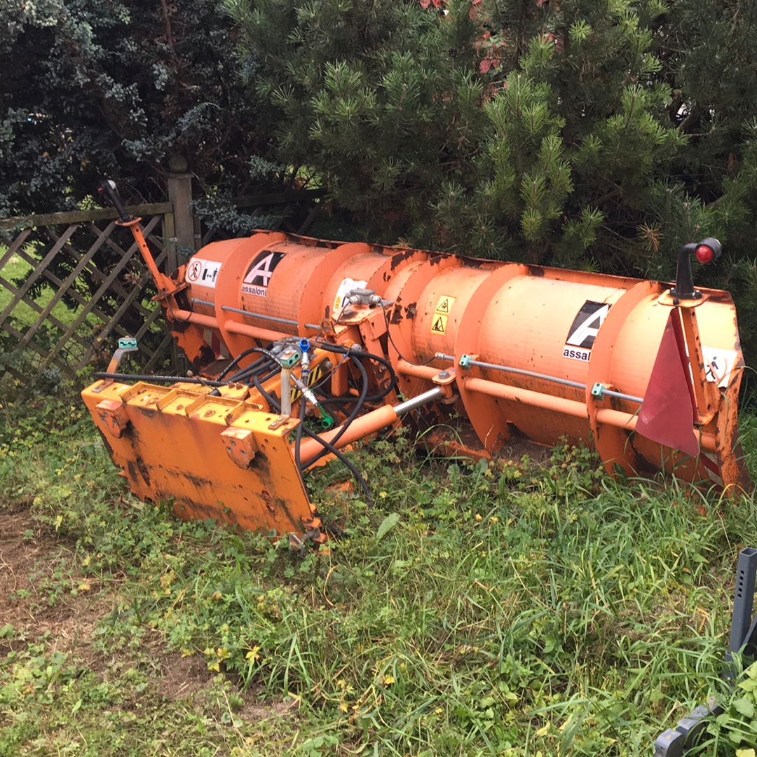 Assaloni Tecna 30 Schneepflug / lama 3000