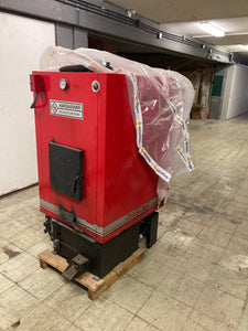 Hackgutheizung Hargassner, 55kw