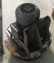 Carica l&#39;immagine nel visualizzatore di Gallery, Gebläsemotor 0,75kw, 380 Volt
