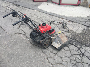 + Honda Mulcher