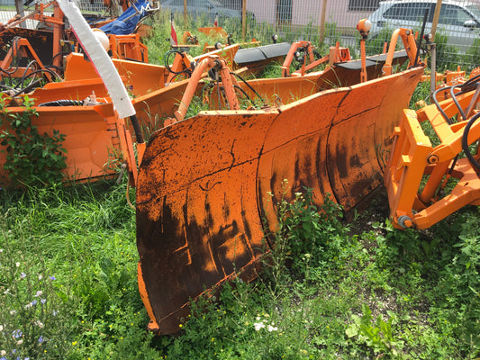 Schmidt MF Schneepflug