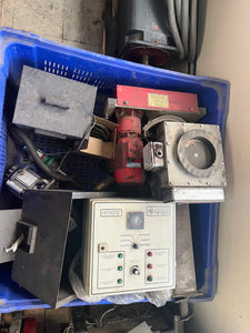 Hackgutheizung Hargassner, 55kw
