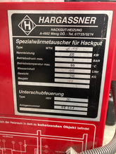 Carica l&#39;immagine nel visualizzatore di Gallery, Hackgutheizung Hargassner, 55kw
