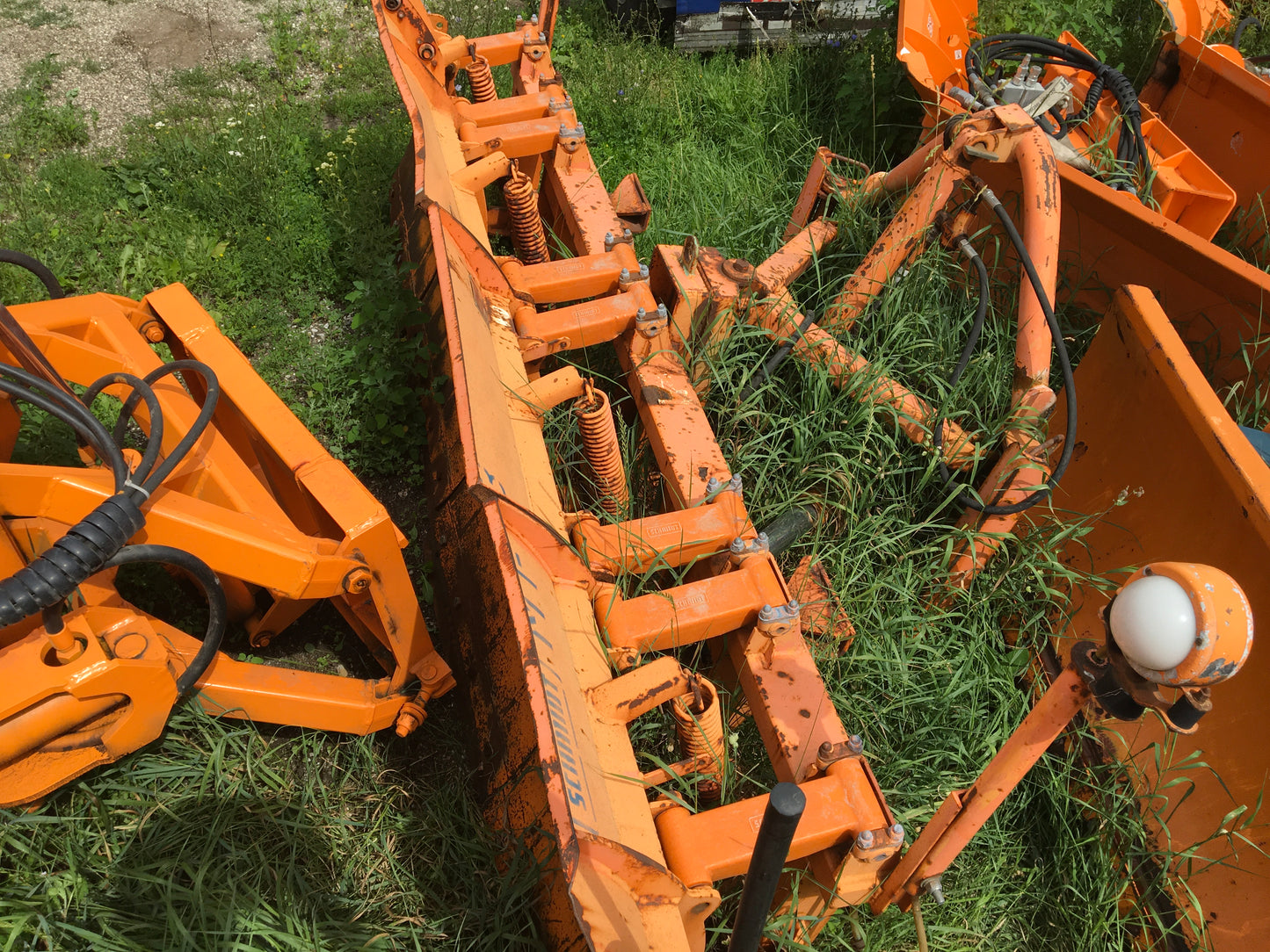 Schmidt MF Schneepflug