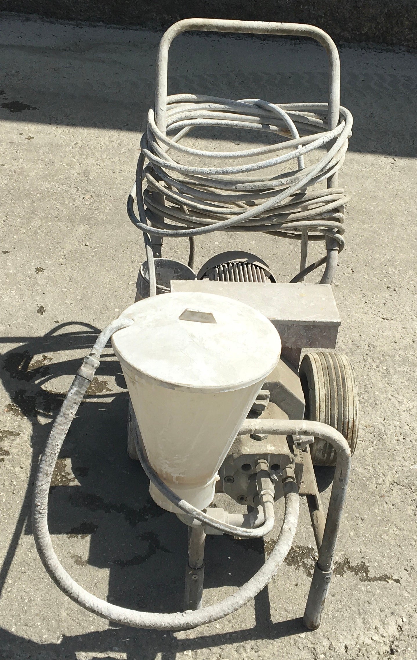 Airless Spritzgerät