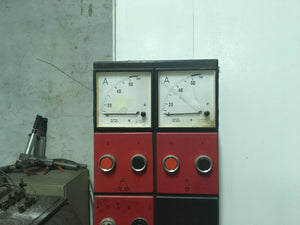 Bandschleifmaschine, Doppelband Kalibrator 1500mm