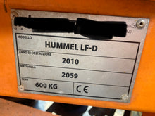Laden Sie das Bild in den Galerie-Viewer, Schneepflug Vario 3000mm für Unimog / vomero 3000mm per Unimog
