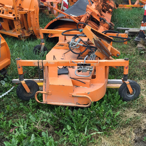 Mähwerk mit hydraulischem Antrieb für Boky/falciatore idr.