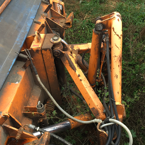 Schneepflug Schmidt CP3 2700mm