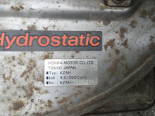 Laden Sie das Bild in den Galerie-Viewer, Honda Mulcher
