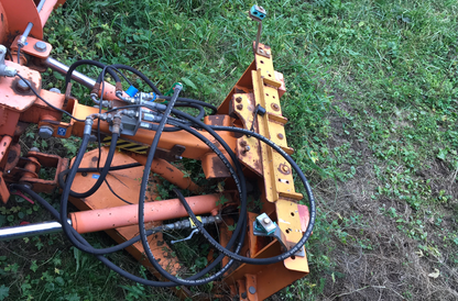 Assaloni Tecna 30 Schneepflug / lama 3000