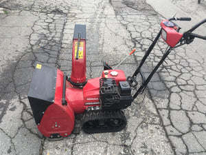 Schneefräse Honda HSS 655